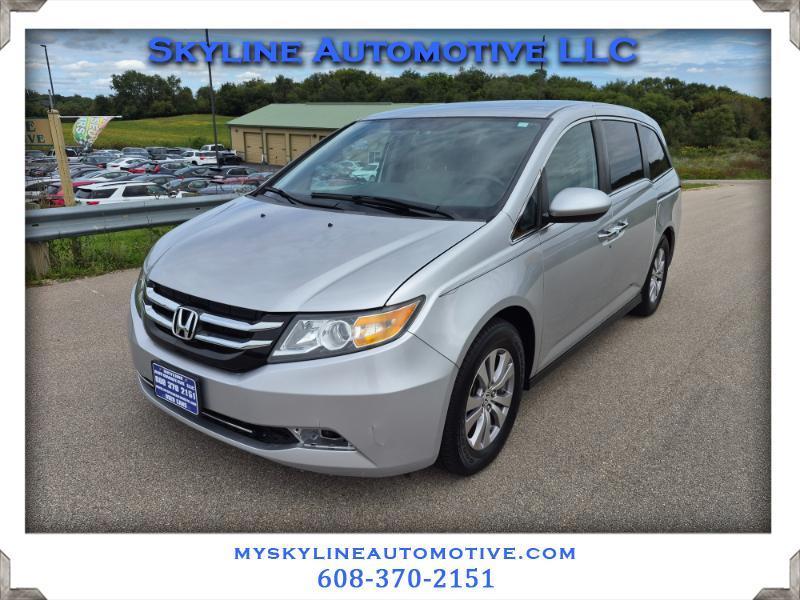 2014 Honda Odyssey EX