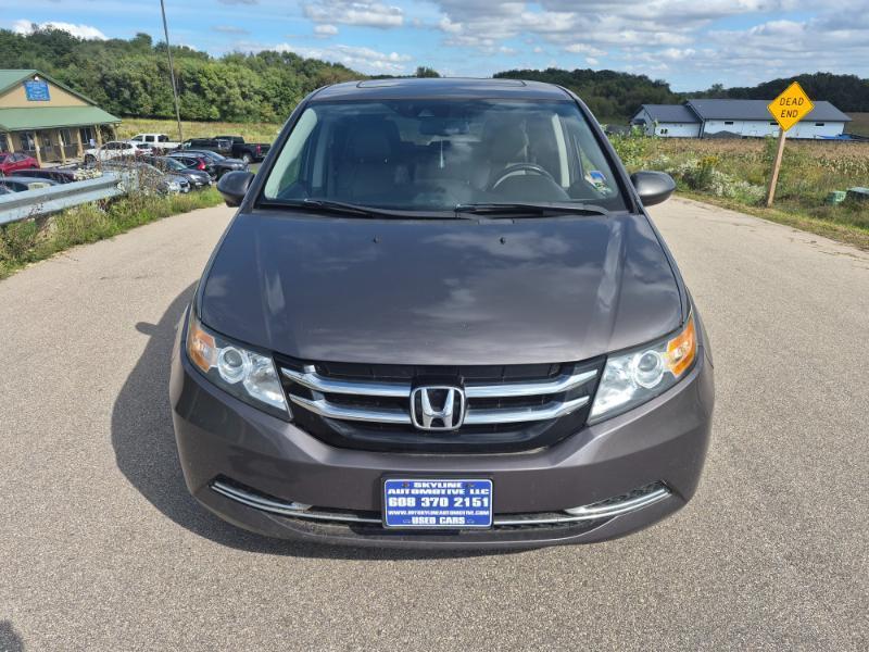 Honda Odyssey EX-L 2014