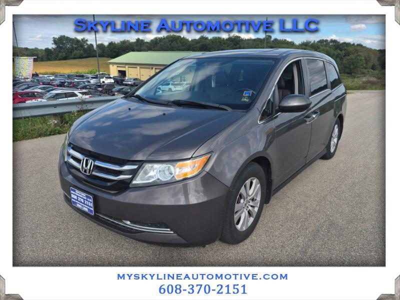 2014 Honda Odyssey EX-L