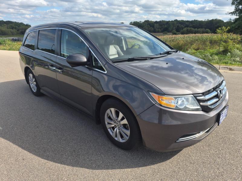 Honda Odyssey EX-L 2014