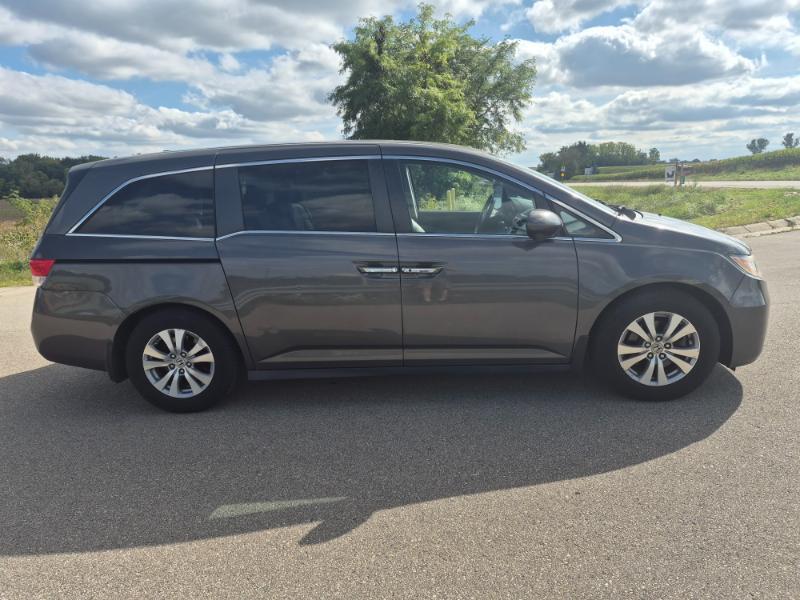 Honda Odyssey EX-L 2014