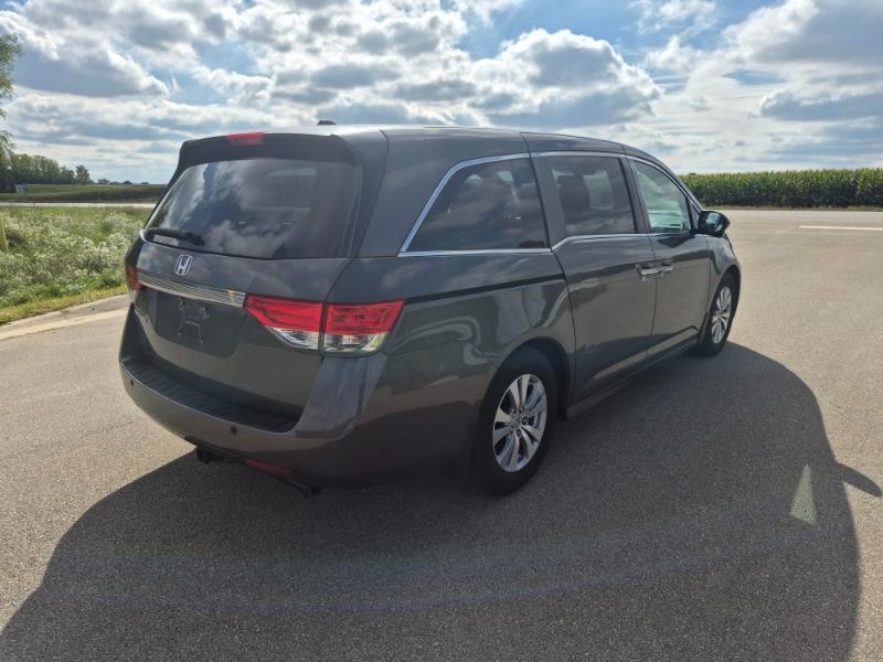 Honda Odyssey EX-L 2014