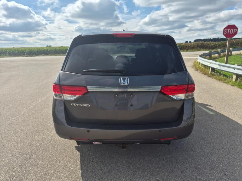 Honda Odyssey EX-L 2014