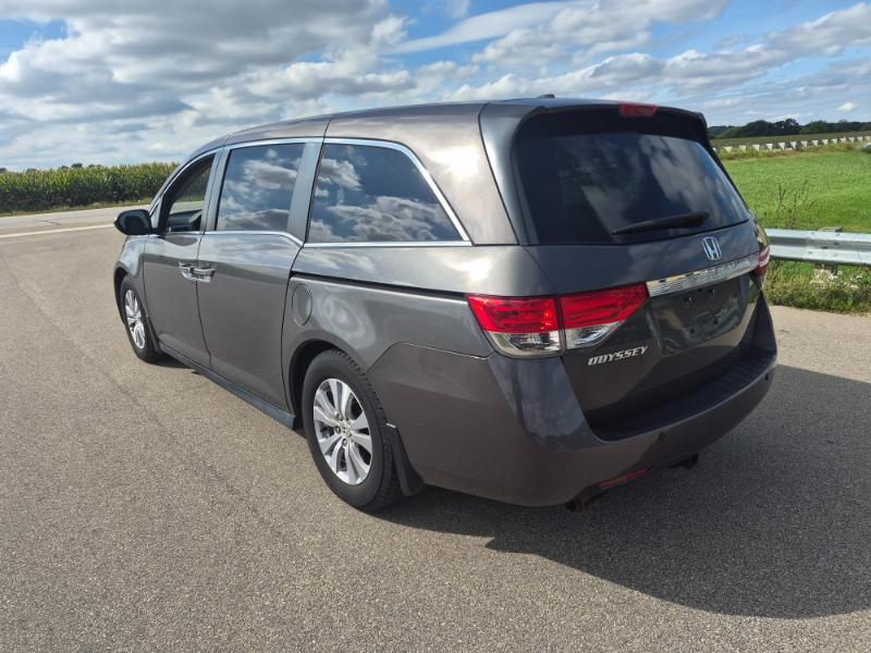 Honda Odyssey EX-L 2014