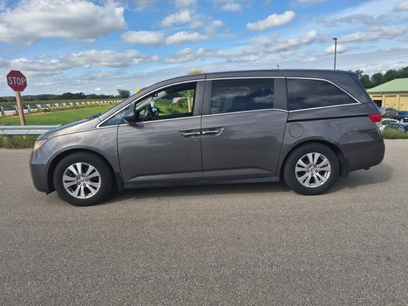 Honda Odyssey EX-L 2014