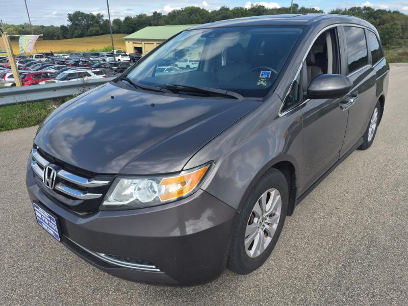 Honda Odyssey EX-L 2014