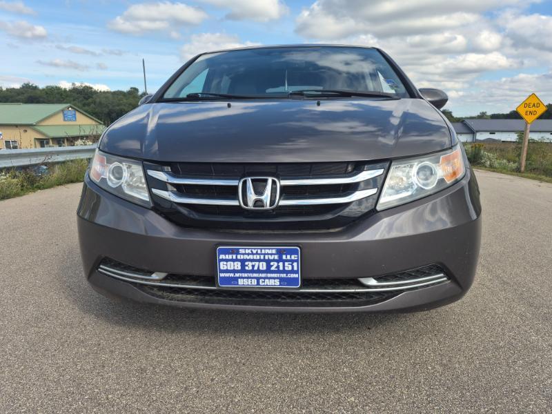 Honda Odyssey EX-L 2014