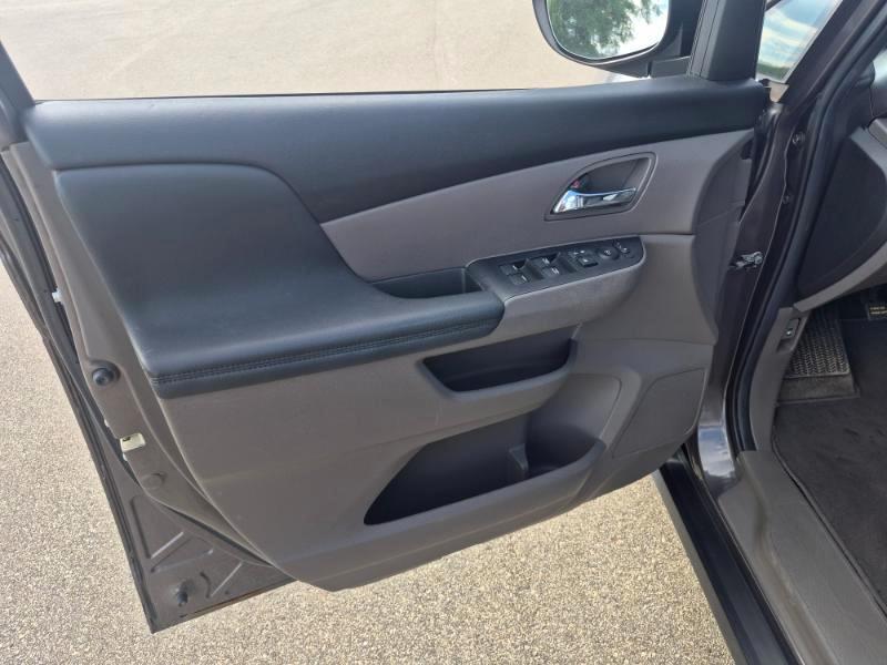 Honda Odyssey EX-L 2014