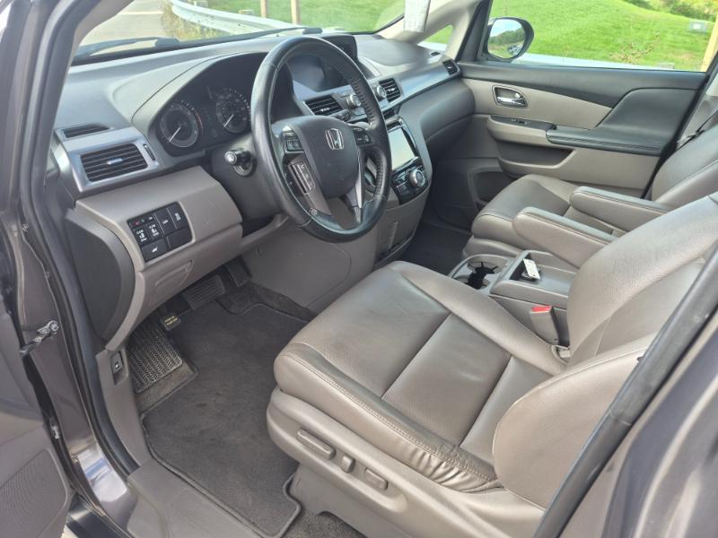 Honda Odyssey EX-L 2014