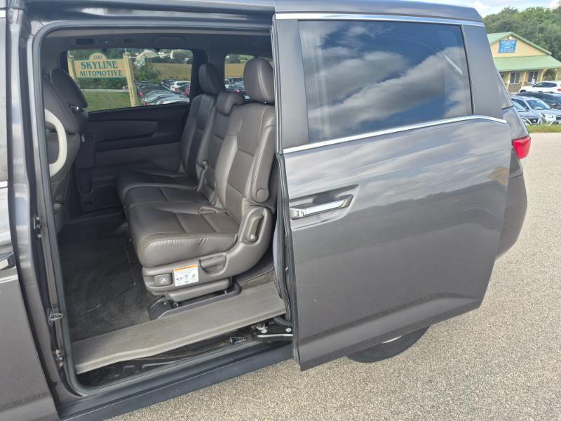 Honda Odyssey EX-L 2014