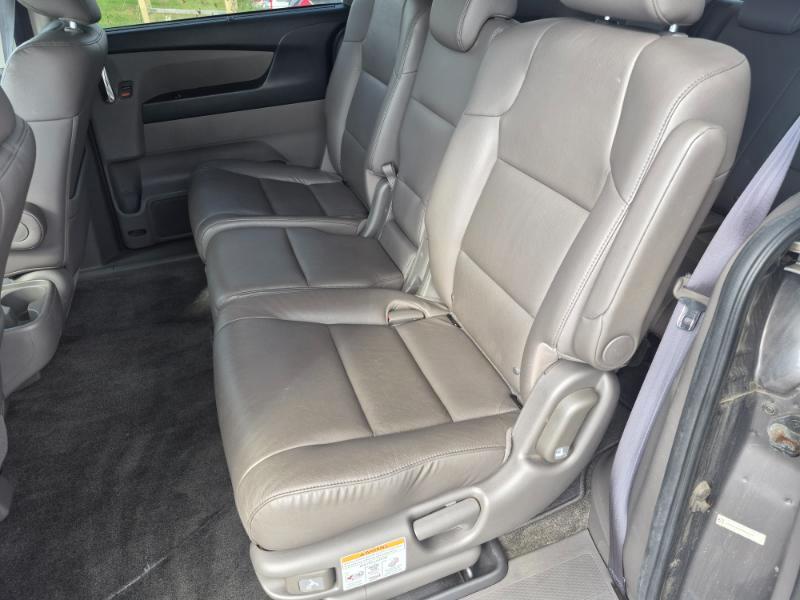 Honda Odyssey EX-L 2014