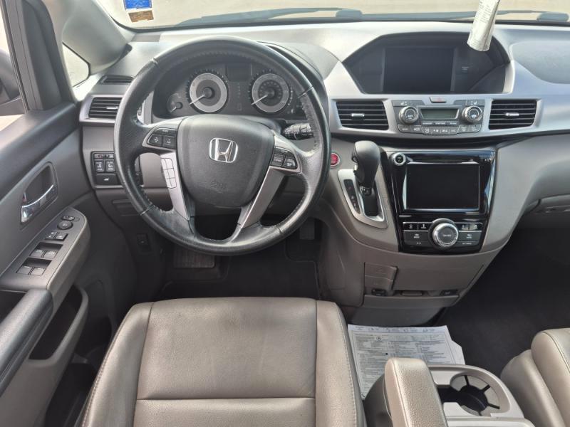Honda Odyssey EX-L 2014