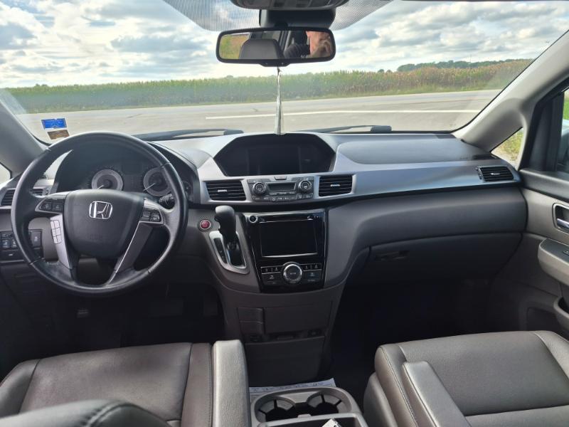 Honda Odyssey EX-L 2014