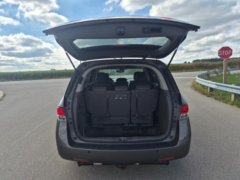 Honda Odyssey EX-L 2014