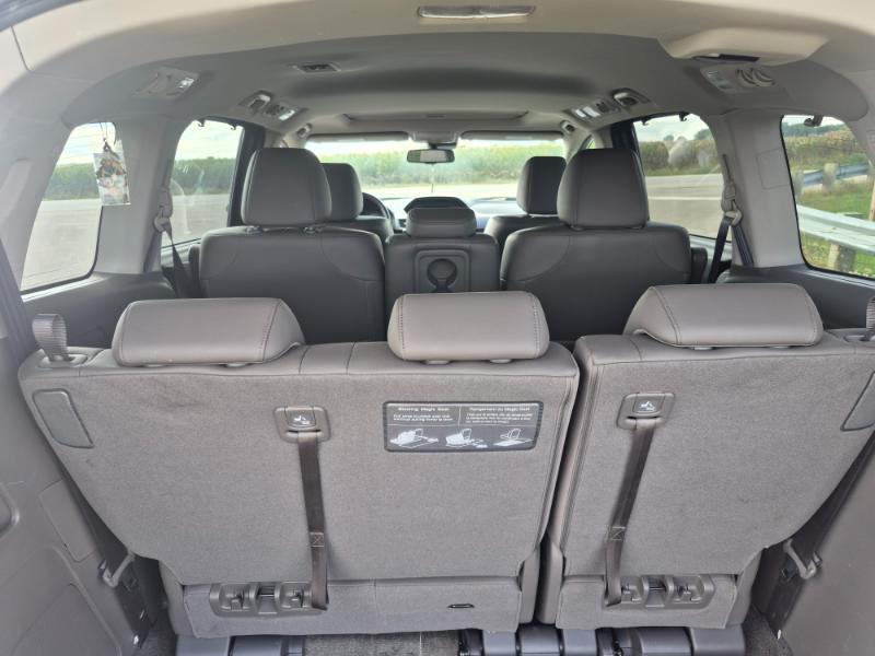 Honda Odyssey EX-L 2014
