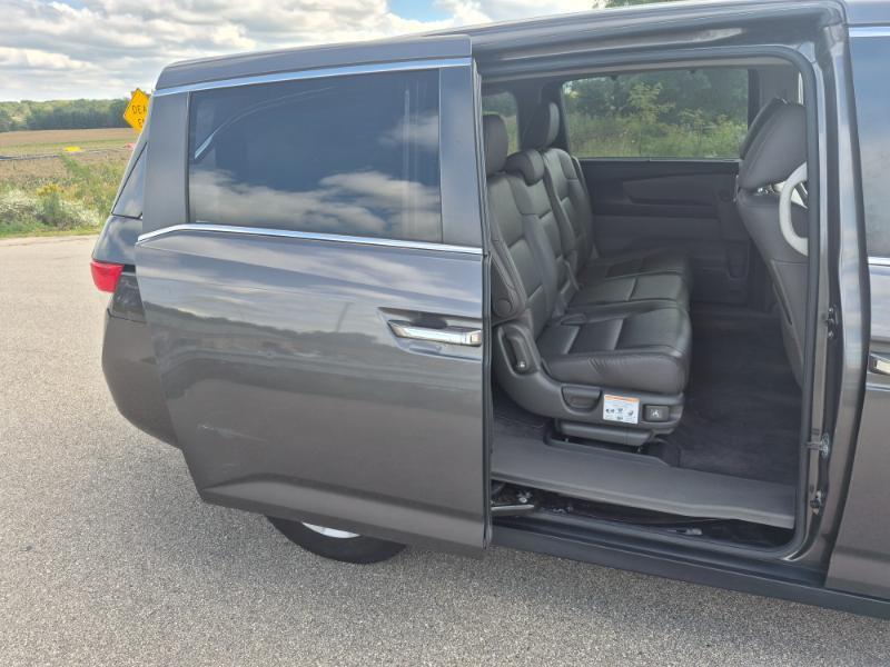 Honda Odyssey EX-L 2014