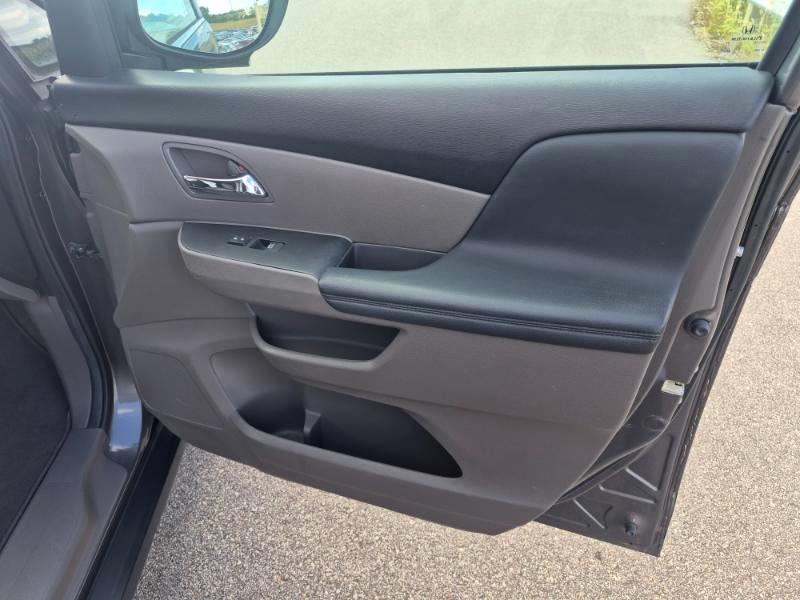 Honda Odyssey EX-L 2014