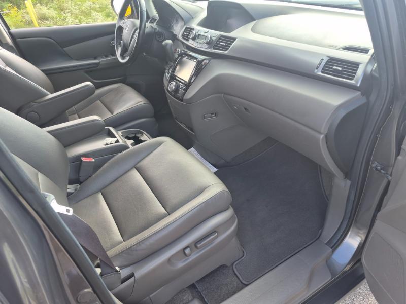 Honda Odyssey EX-L 2014