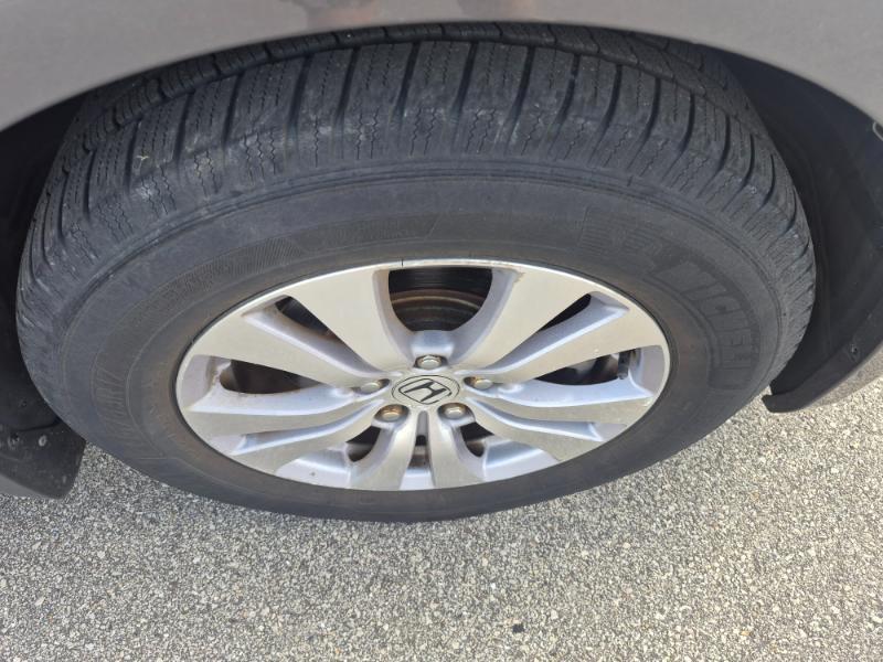 Honda Odyssey EX-L 2014