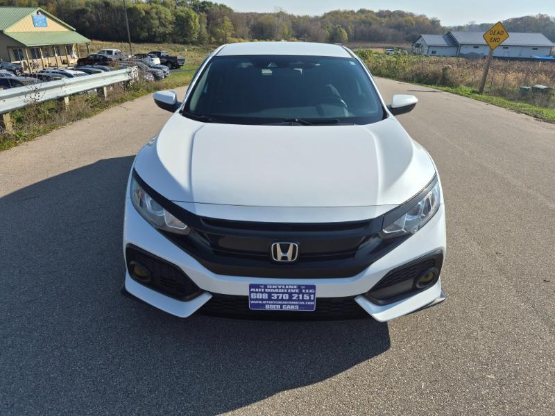 Honda Civic Sport 6M 2019