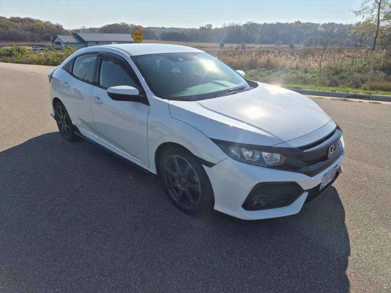 Honda Civic Sport 6M 2019