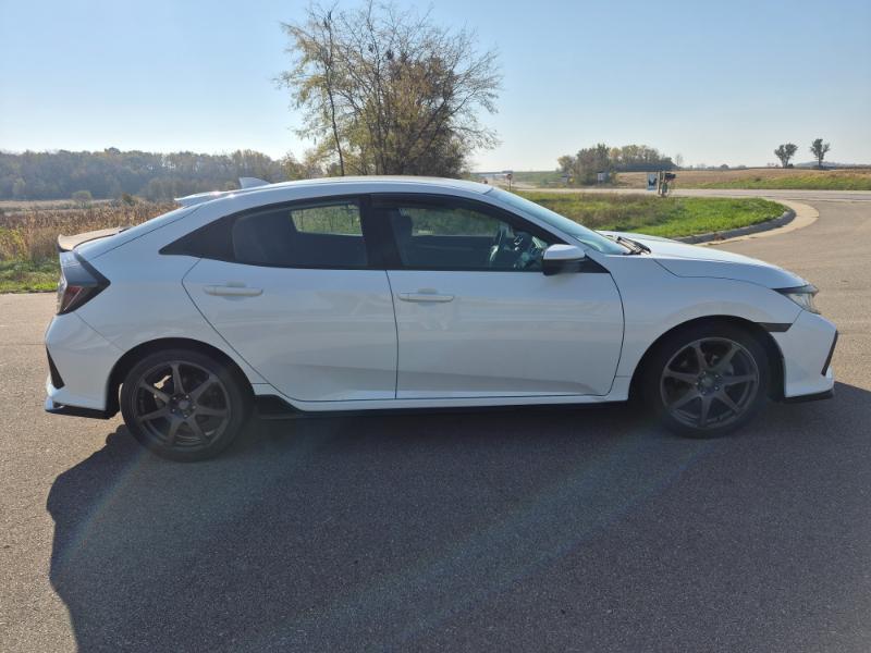 Honda Civic Sport 6M 2019