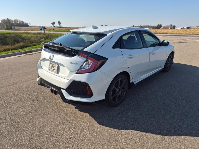 Honda Civic Sport 6M 2019