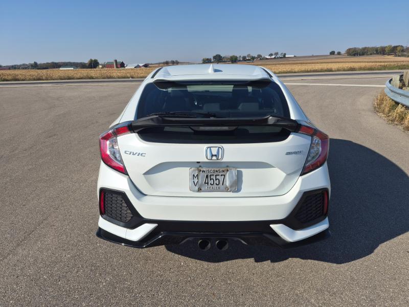 Honda Civic Sport 6M 2019