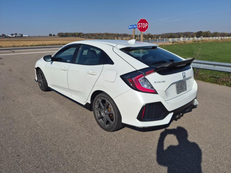 Honda Civic Sport 6M 2019