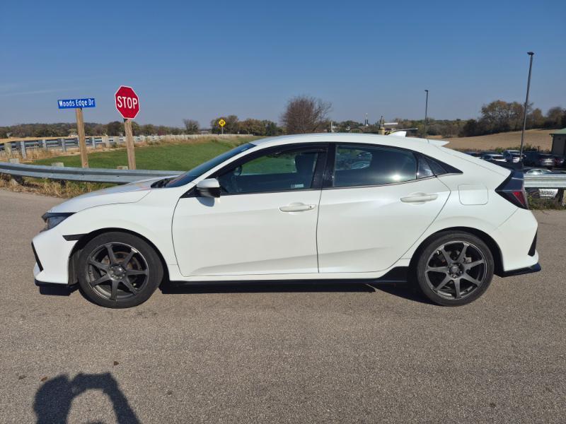 Honda Civic Sport 6M 2019