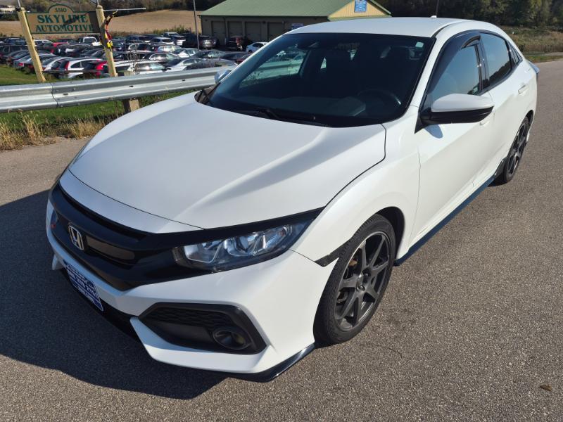 Honda Civic Sport 6M 2019