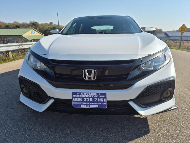 Honda Civic Sport 6M 2019