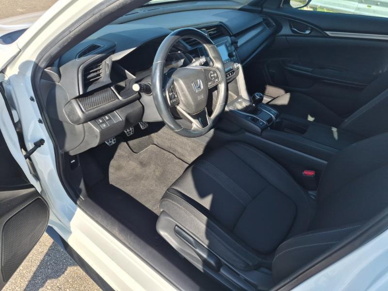 Honda Civic Sport 6M 2019