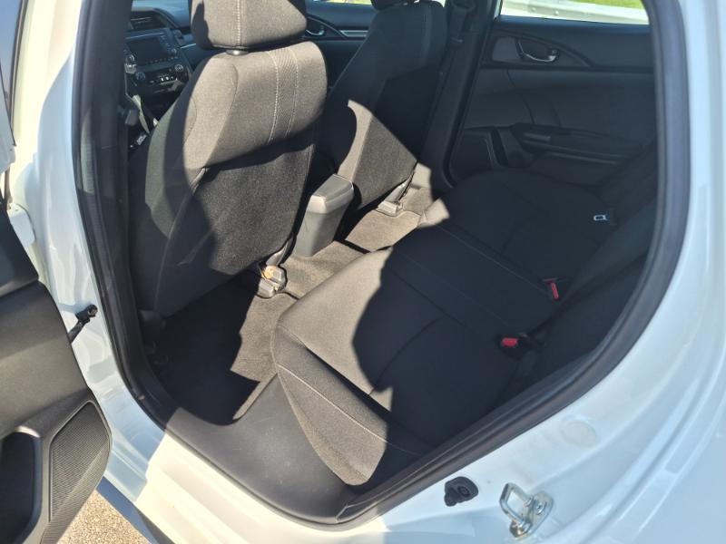 Honda Civic Sport 6M 2019