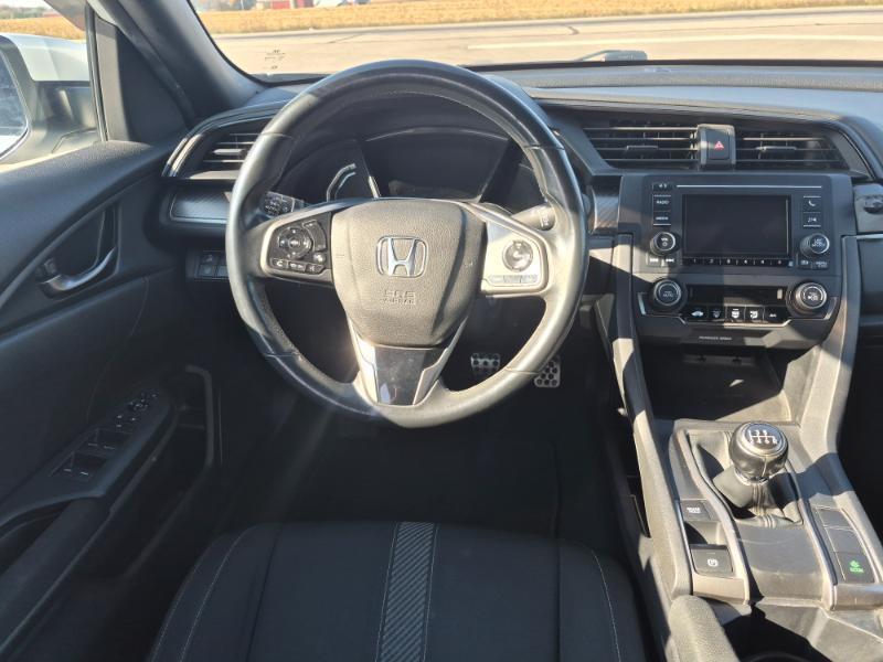 Honda Civic Sport 6M 2019