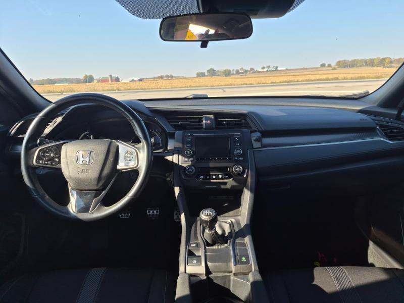 Honda Civic Sport 6M 2019