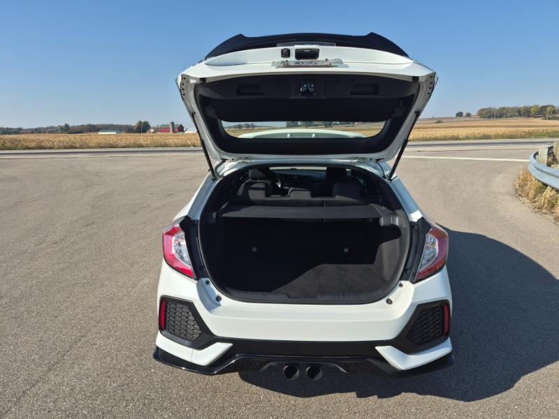 Honda Civic Sport 6M 2019