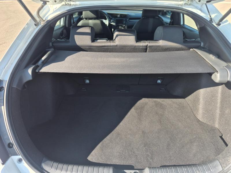 Honda Civic Sport 6M 2019