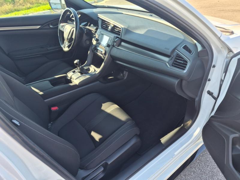 Honda Civic Sport 6M 2019