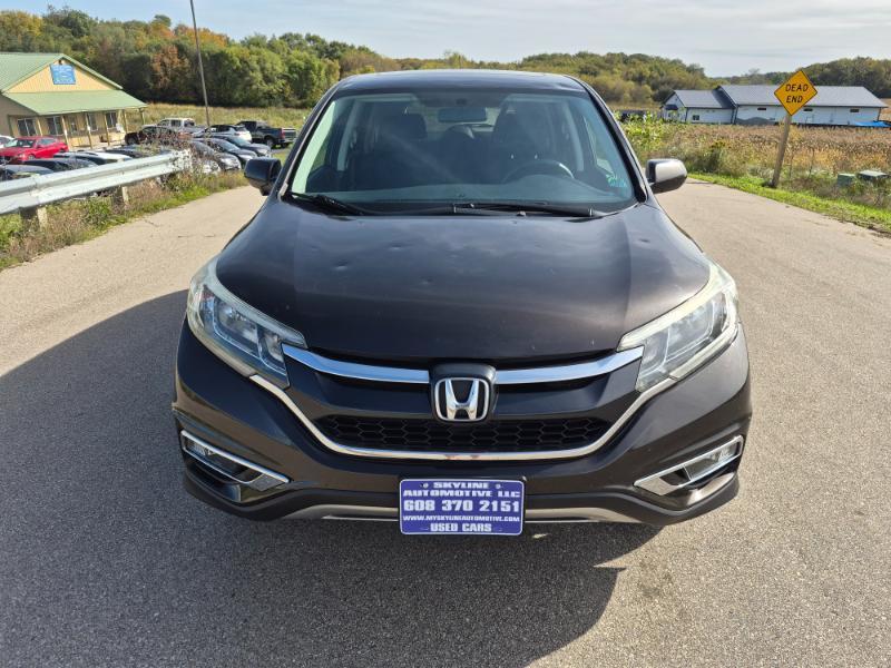 Honda CR-V EX 4WD 2015