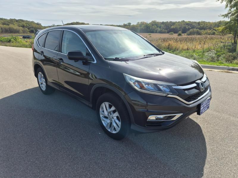 Honda CR-V EX 4WD 2015