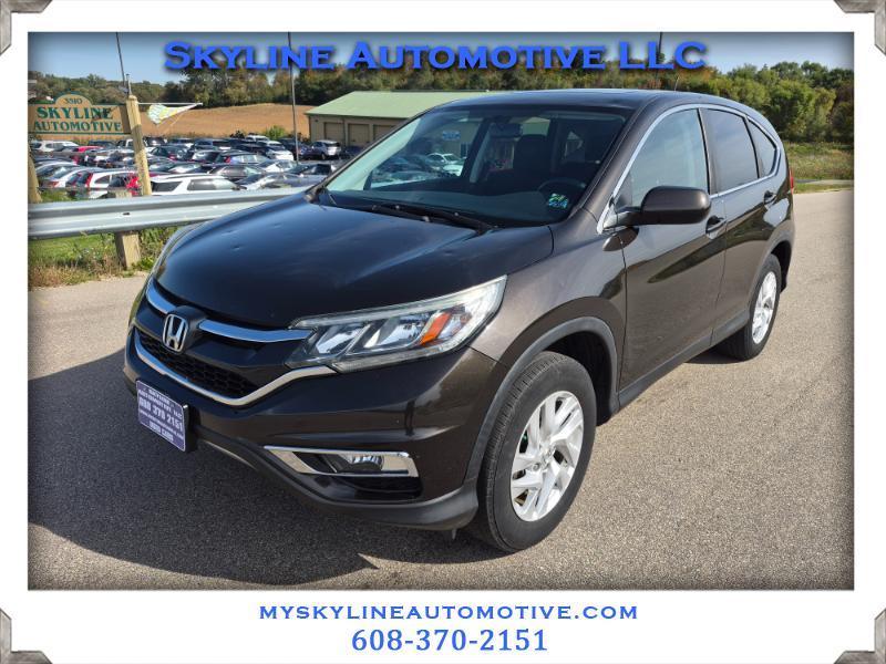 2015 Honda CR-V EX 4WD