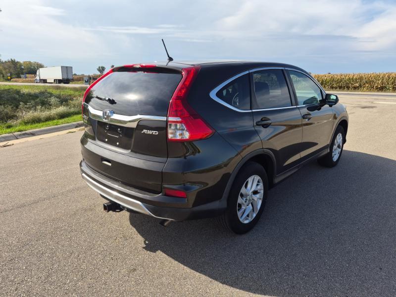 Honda CR-V EX 4WD 2015