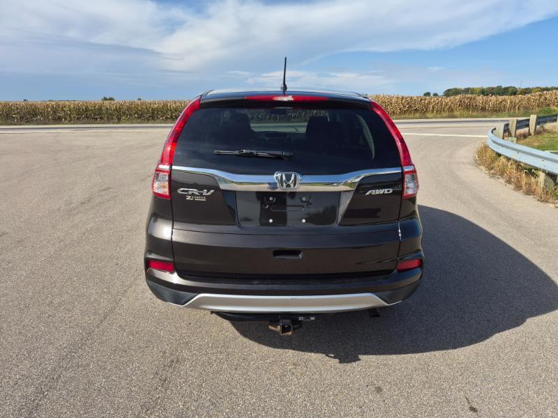 Honda CR-V EX 4WD 2015