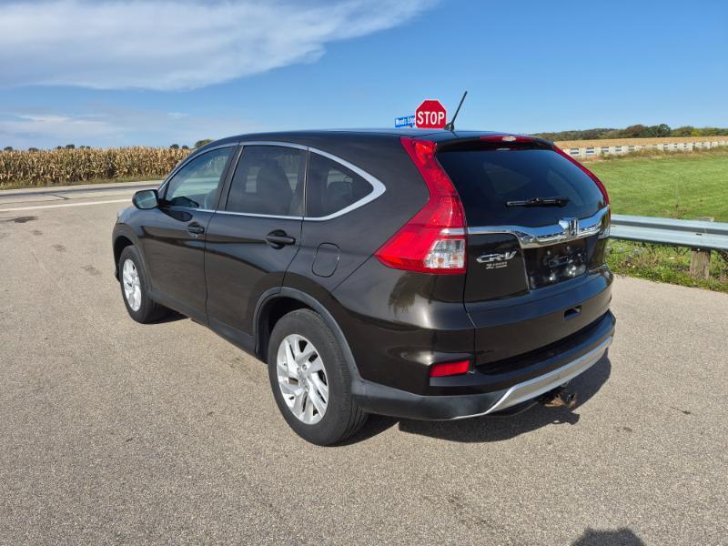 Honda CR-V EX 4WD 2015