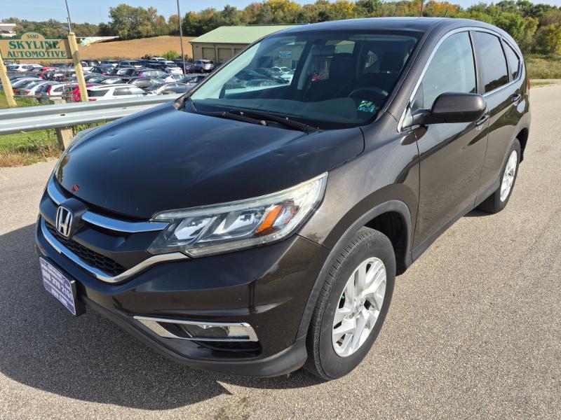 Honda CR-V EX 4WD 2015