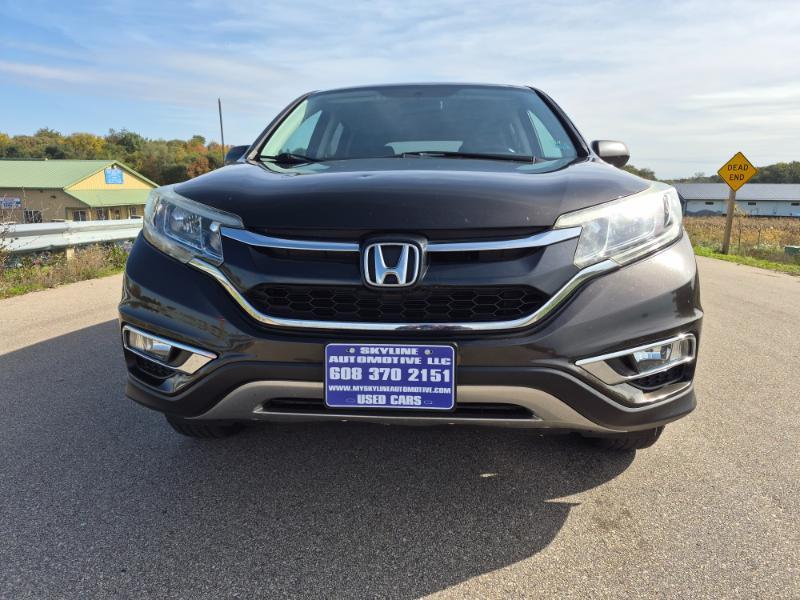 Honda CR-V EX 4WD 2015