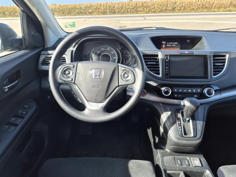 Honda CR-V EX 4WD 2015