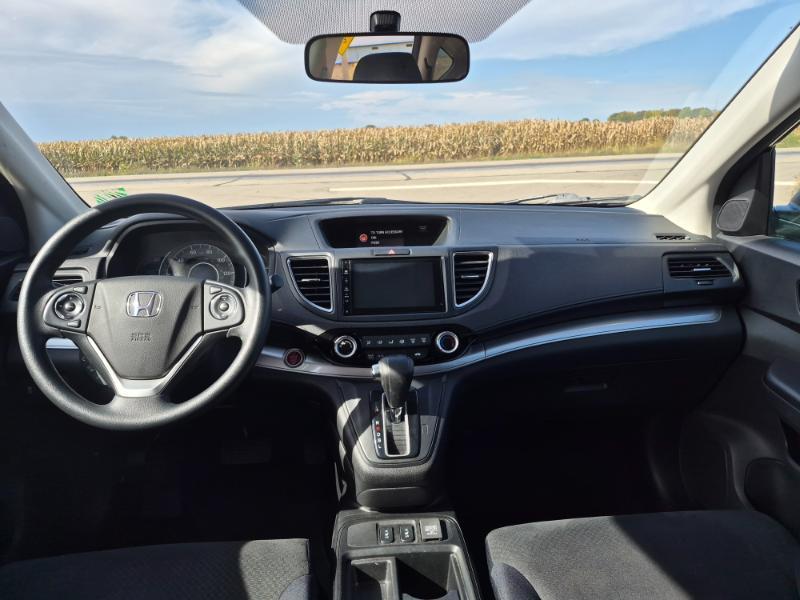 Honda CR-V EX 4WD 2015