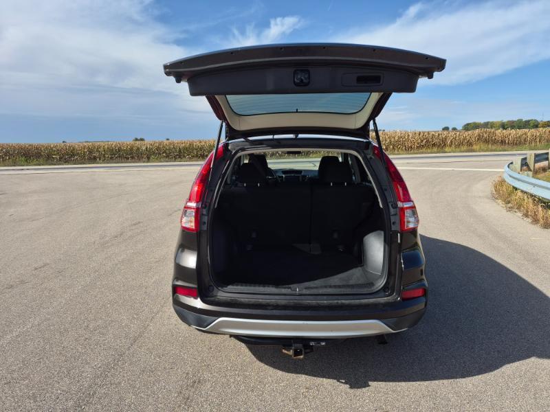Honda CR-V EX 4WD 2015